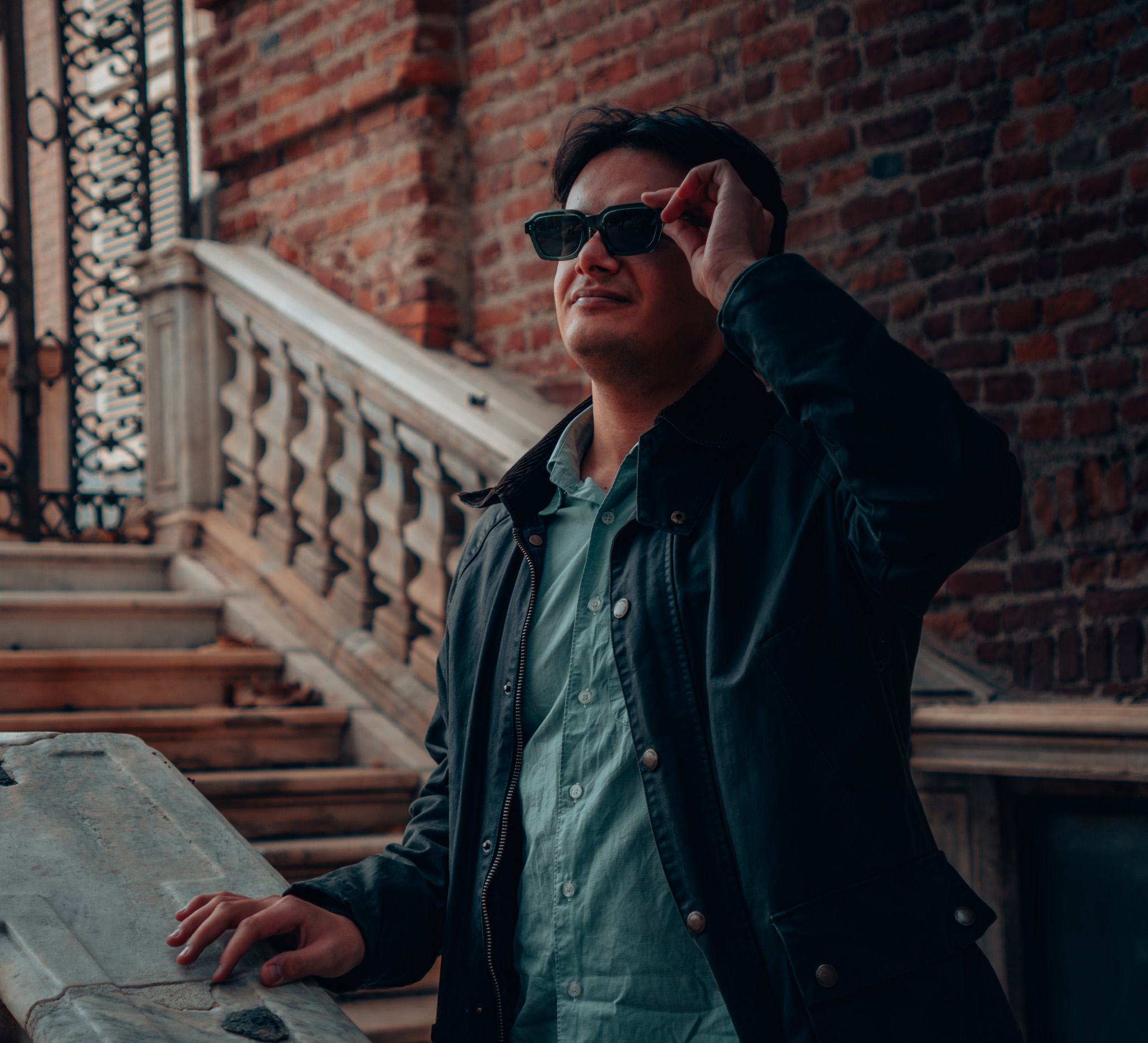 Ritratto su scala storica