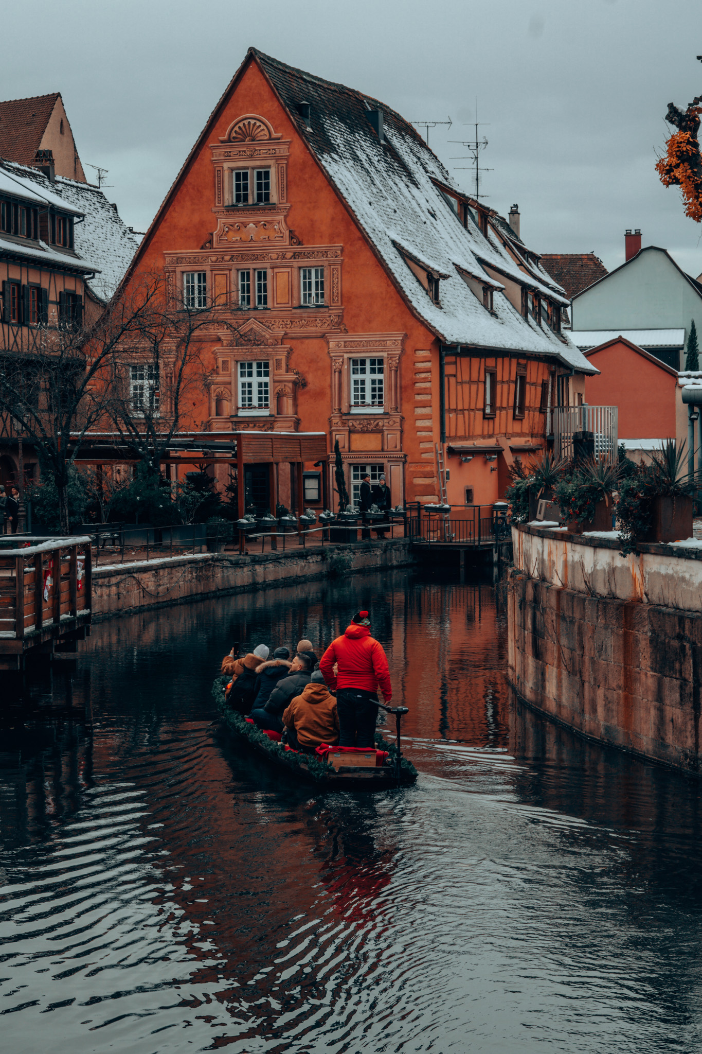 Canale e architettura